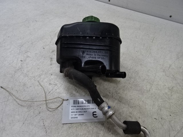 DIVERSEN DIVERS Porsche Panamera (970) (97035907100), Gebruikt, Porsche