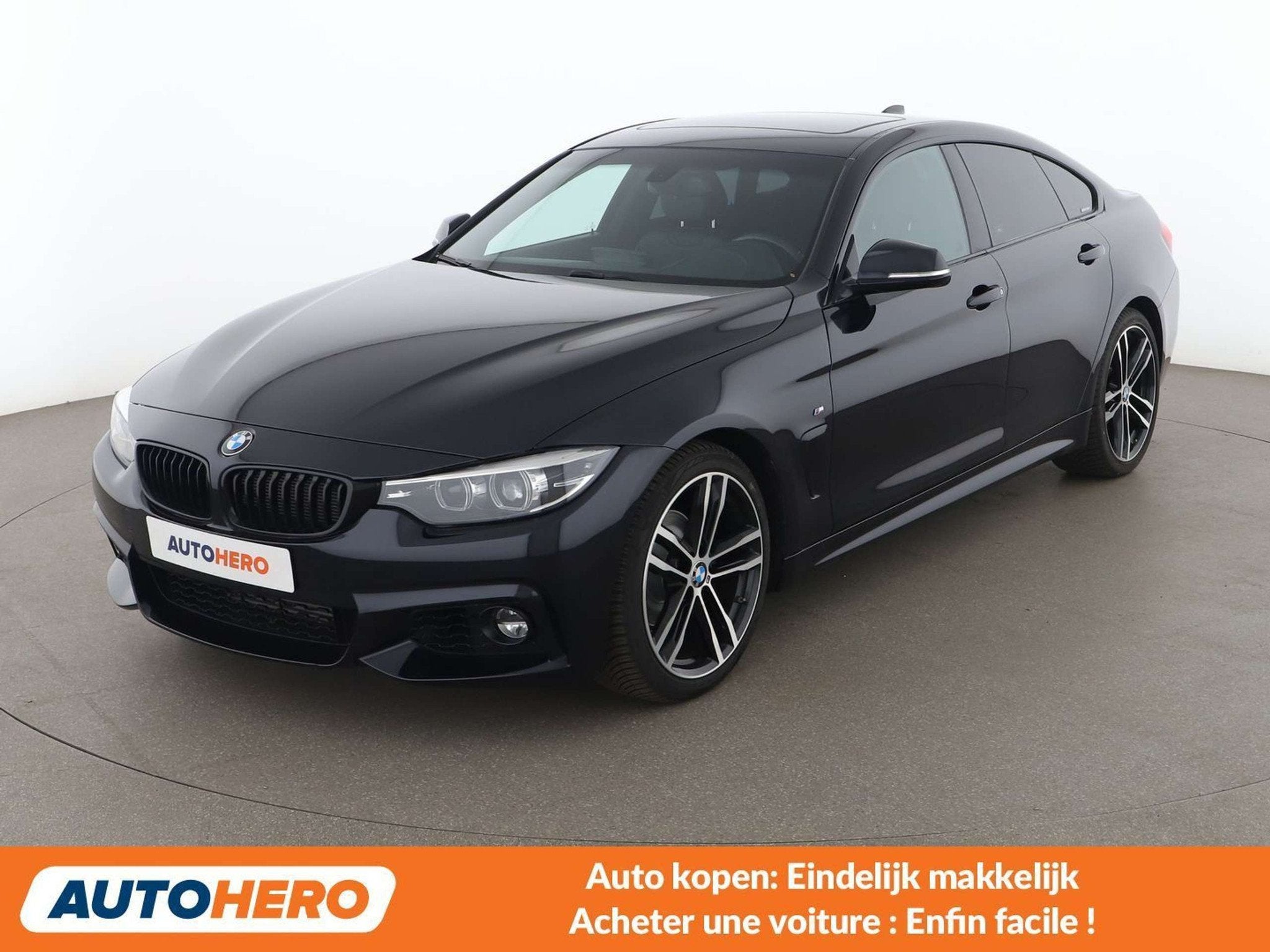 BMW 4 Serie 420 420i Gran Coupé Advantage (bj 2021), Automaat, Achterwielaandrijving, Gebruikt, Overige brandstoffen