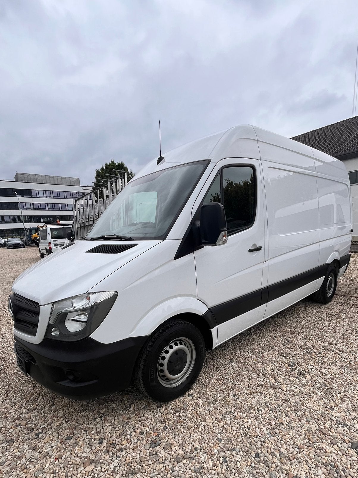 Mercedes sprinter 314•147 000 km•1ste eigenaar•2017, Bluetooth, Achat, Euro 6, Entreprise