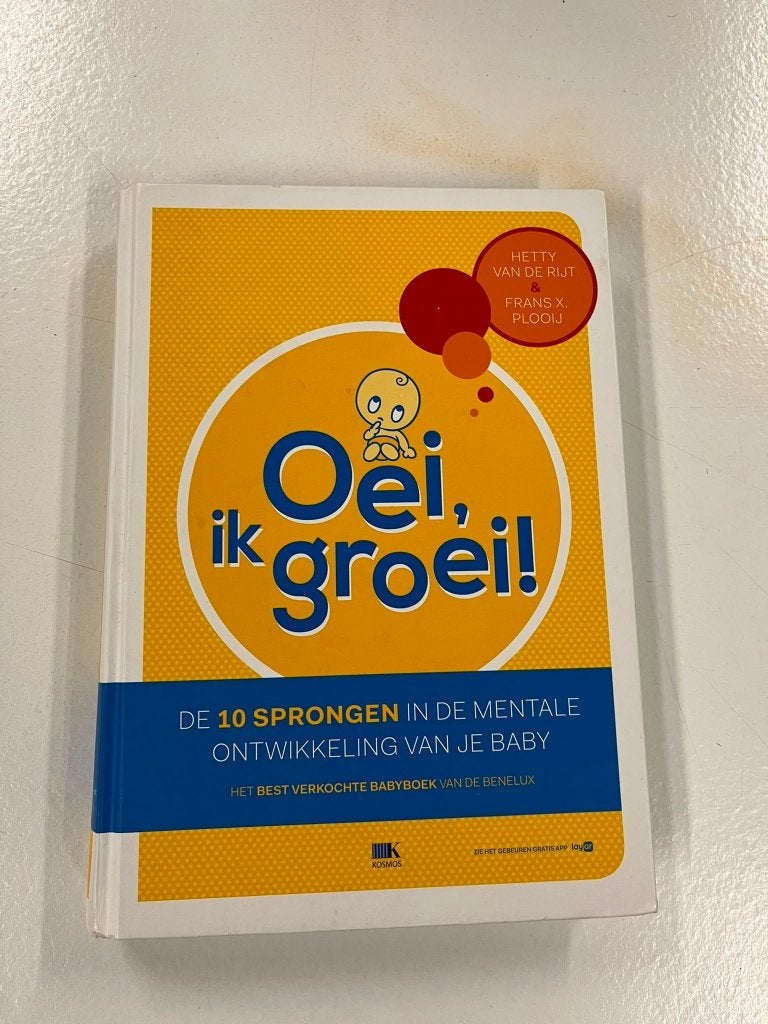 boek- oei ik groei, Enlèvement, Comme neuf