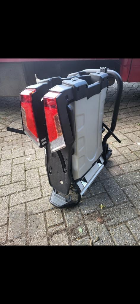 Fietsendrager thule 933, Auto diversen, Fietsendragers, Ophalen of Verzenden, 2 fietsen