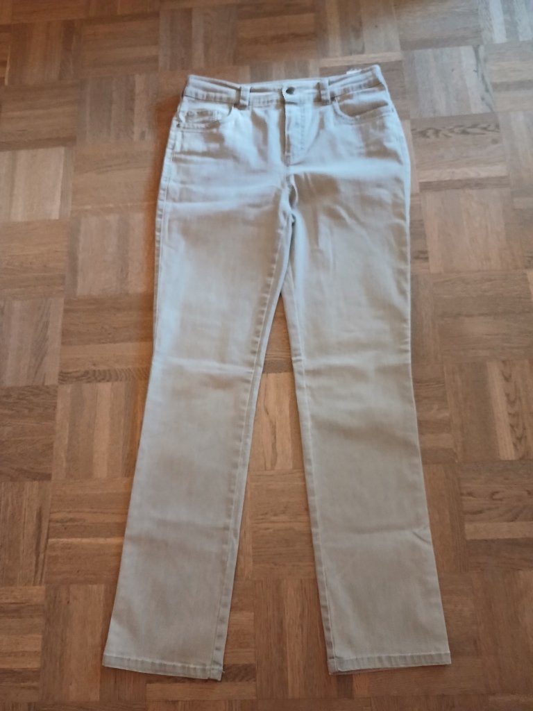 Pantalon M38 pour femme, Taille 38/40 (M), Gris, Enlèvement ou Envoi, ConfortFit