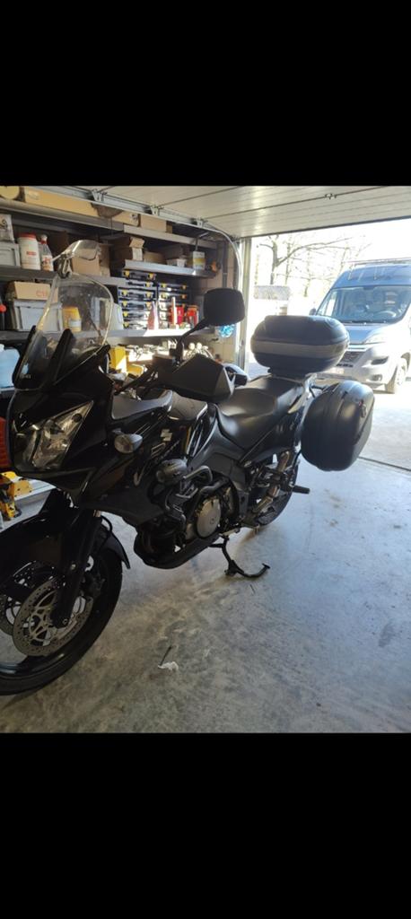 Suzuki v strom 1000, 2006, Motoren, Motoren | Suzuki, Particulier