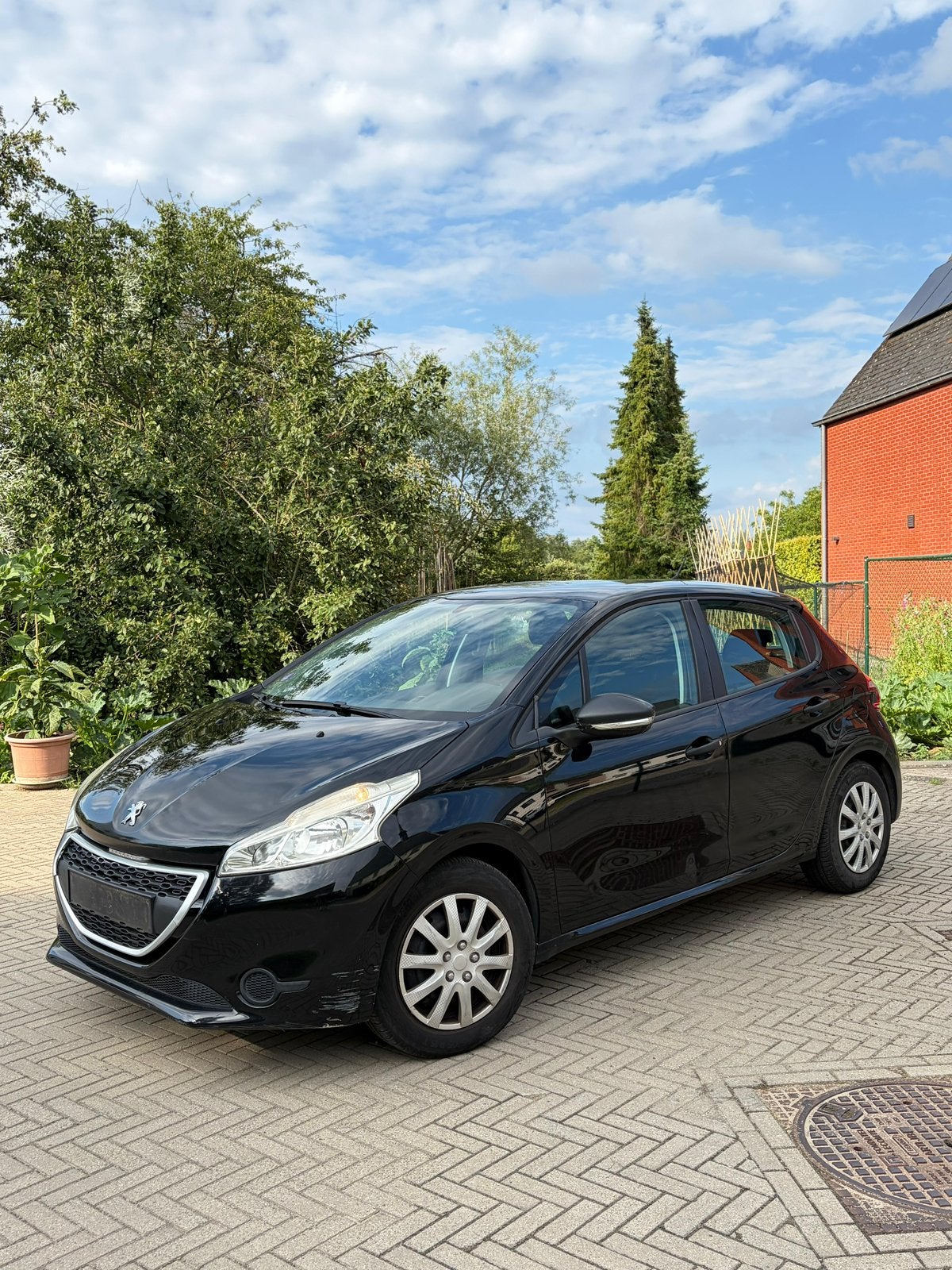 Peugeot 208, Autos, Opel, Particulier, Essence, Hatchback, Boîte manuelle, Enlèvement