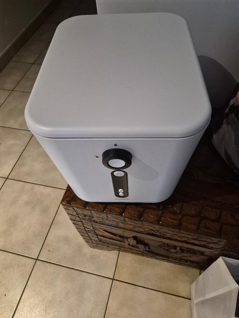 Composteur de cuisine électrique InnovaGoods, Enlèvement ou Envoi, Autres marques, Utilisé, Blanc