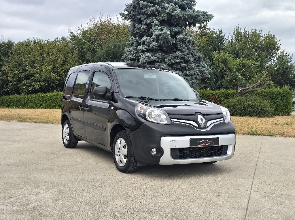 Renault Kangoo Utilitaire 1.2 TCe de 2018 * Camera - Navi *, Autos, 1349 kg, Achat, Euro 6, Entreprise