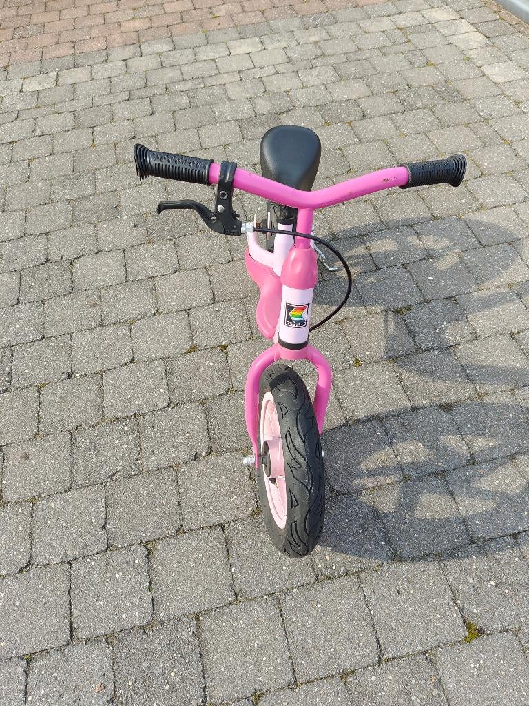 Loopfiets te koop, Fietsen en Brommers, Ophalen, Gebruikt, Kettler