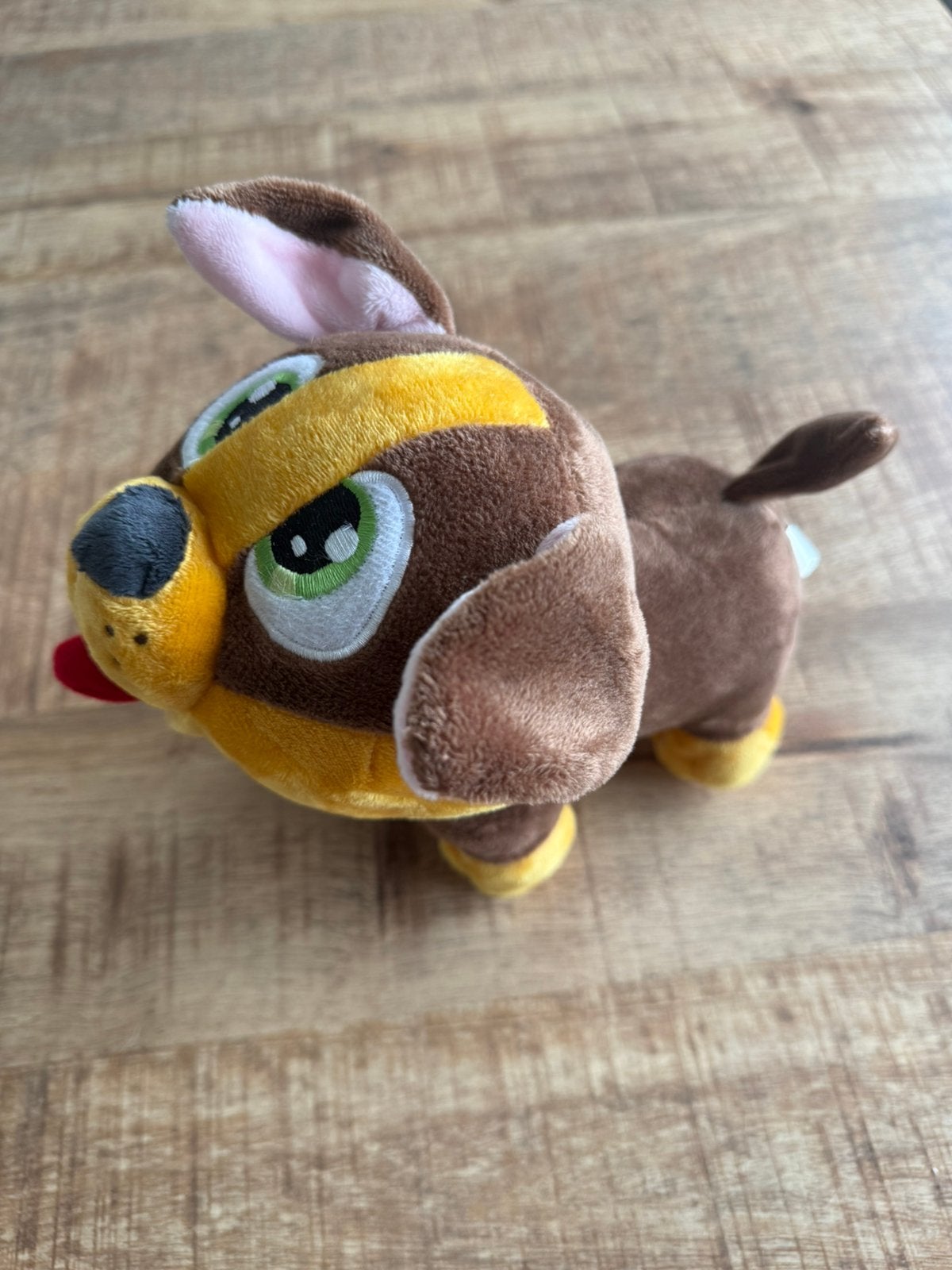Verschillende knuffels, Ophalen of Verzenden, Zo goed als nieuw