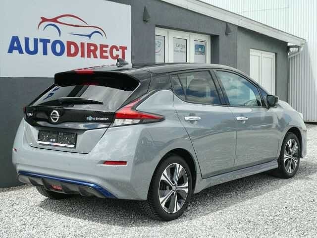 Nissan Leaf 62 kWh SOH 97% Leaf10 Navi, Led, Camera 360,, Autos, Argent ou Gris, Achat, Entreprise, https://public.car-pass.be/vhr/e7a532ce-9880-4c43-be34-8830e295bf31