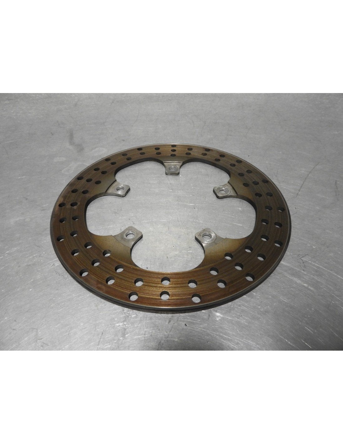 Dorsoduro 1200 2011 - 2019 Aprilia Remschijf D1-41667, Motoren