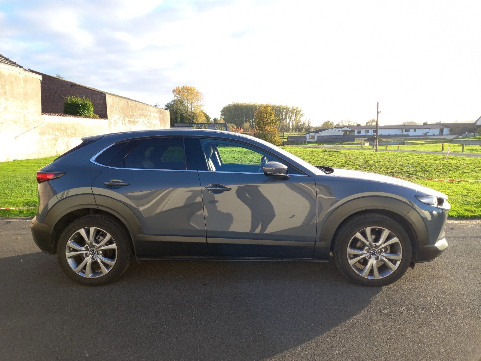 MAZDA CX 30  automaat, Autos, Achat, Euro 6, Entreprise, 5 places