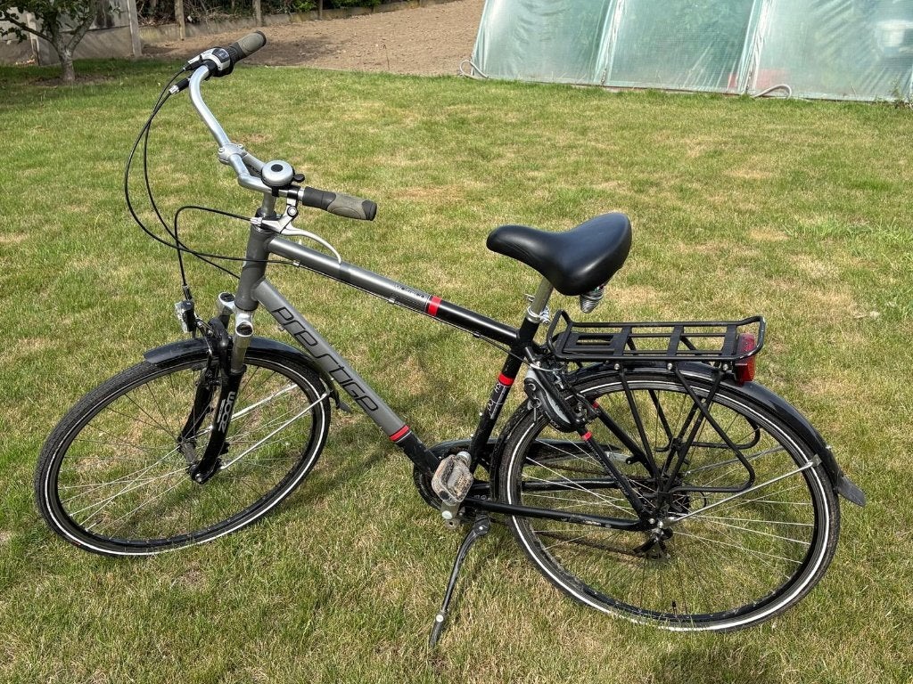 Fiets mannen Prestige, Fietsen en Brommers, Fietsen | Oldtimers, Ophalen, Velgrem, Prestige, Jaren '60 of nieuwer