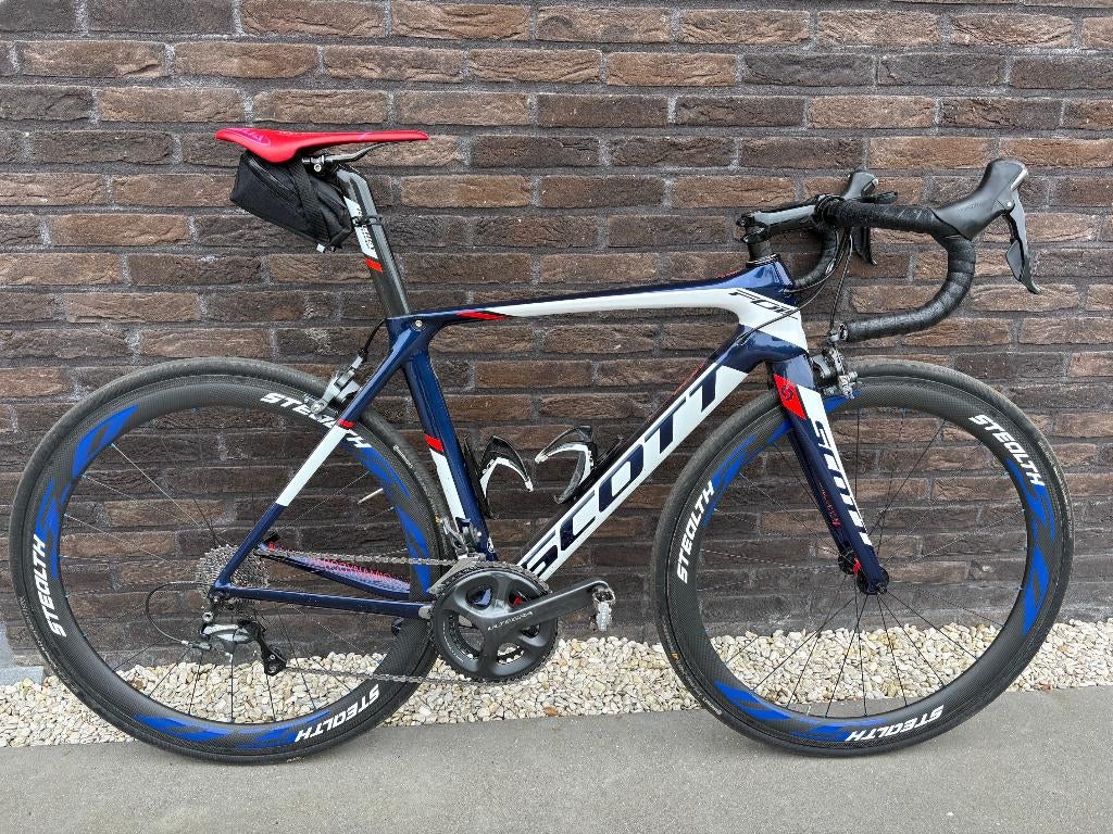 Scott Foil Team Issue carbon - Maat M, 53 à 57 cm, Enlèvement, Utilisé, Autres marques