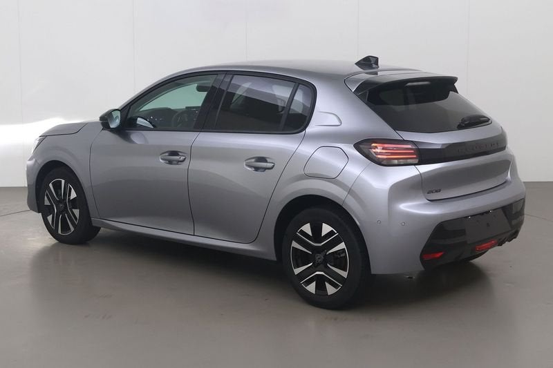 Peugeot 208 1.2 turbo allure 100, Autos, Argent ou Gris, Achat, https://public.car-pass.be/vhr/543a3d3a-88a8-4a55-8390-9106ed65d662