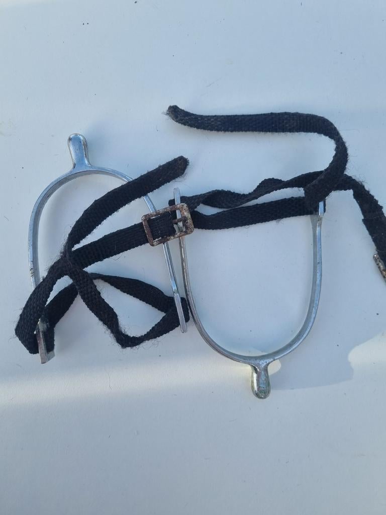 Matériel d'équitation (prix en description), Enlèvement