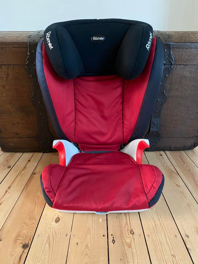 Autostoel Romer, Kinderen en Baby's, Autostoeltjes, Ophalen, Zo goed als nieuw, Romer, Isofix
