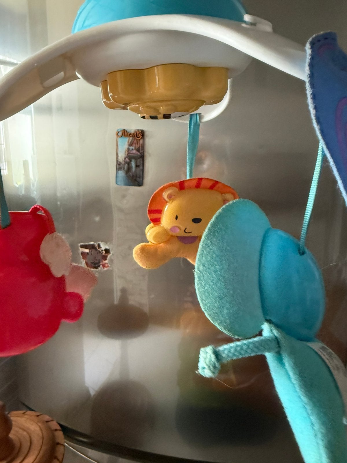 Petit mobile musical pour Maxi cosy, Enlèvement ou Envoi, Utilisé, Garçon ou Fille