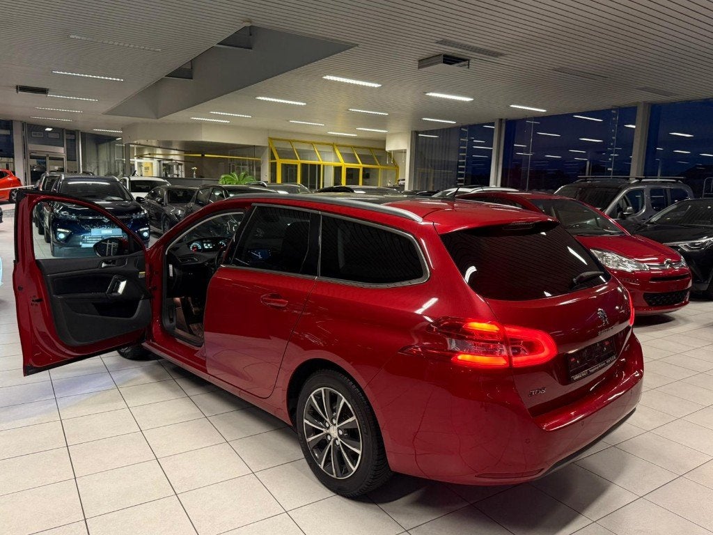 Peugeot 308 GT-Line 1.6BlueHDi 85kW Euro 6b, Autos, Achat, Euro 6, Entreprise, Boîte manuelle