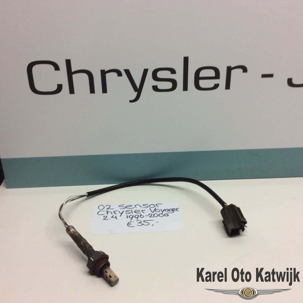 02 sensor Chrysler Voyager / Grand Voyager 2.4 1996-2000, -, Utilisé, -, -