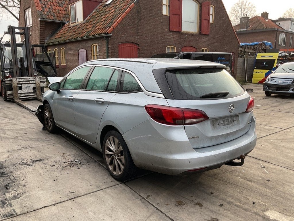 PARE-CHOCS ARRIÈRE Opel Astra K Sports Tourer, Arrière, Pare-chocs, Opel, Opel Automobile GmbH