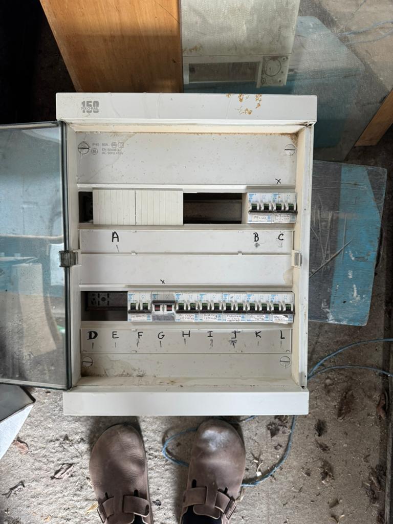 Coffrets électriques, Enlèvement ou Envoi