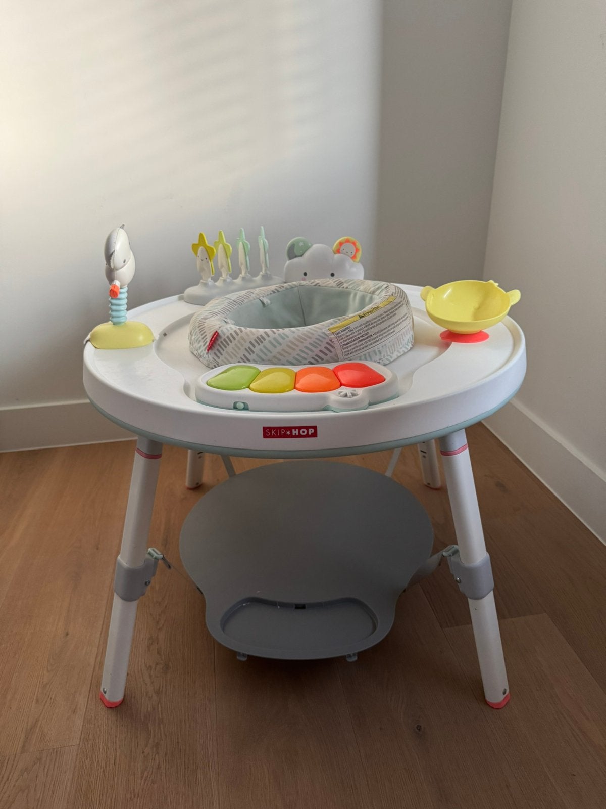 Skip Hop - 3-in-1 speelcentrum, Kinderen en Baby's, Speelgoed | Speeltafels, Ophalen, Zo goed als nieuw