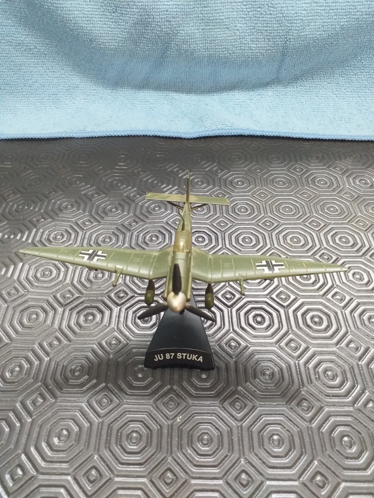 avion stuka, Collections, Aviation, Enlèvement ou Envoi
