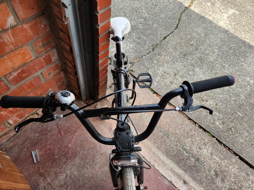 Een stoer jongen fiets, Fietsen en Brommers, Ophalen of Verzenden