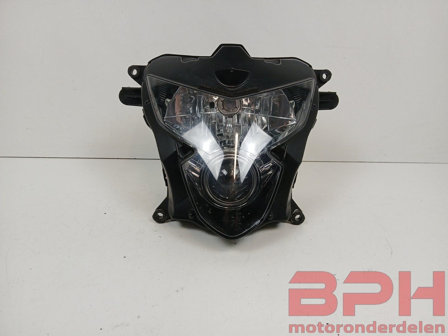 Koplamp Suzuki GSX-R 600 750 K4 - K5 2004 t/m 2005 headlight, Motos, -, Utilisé, -, -