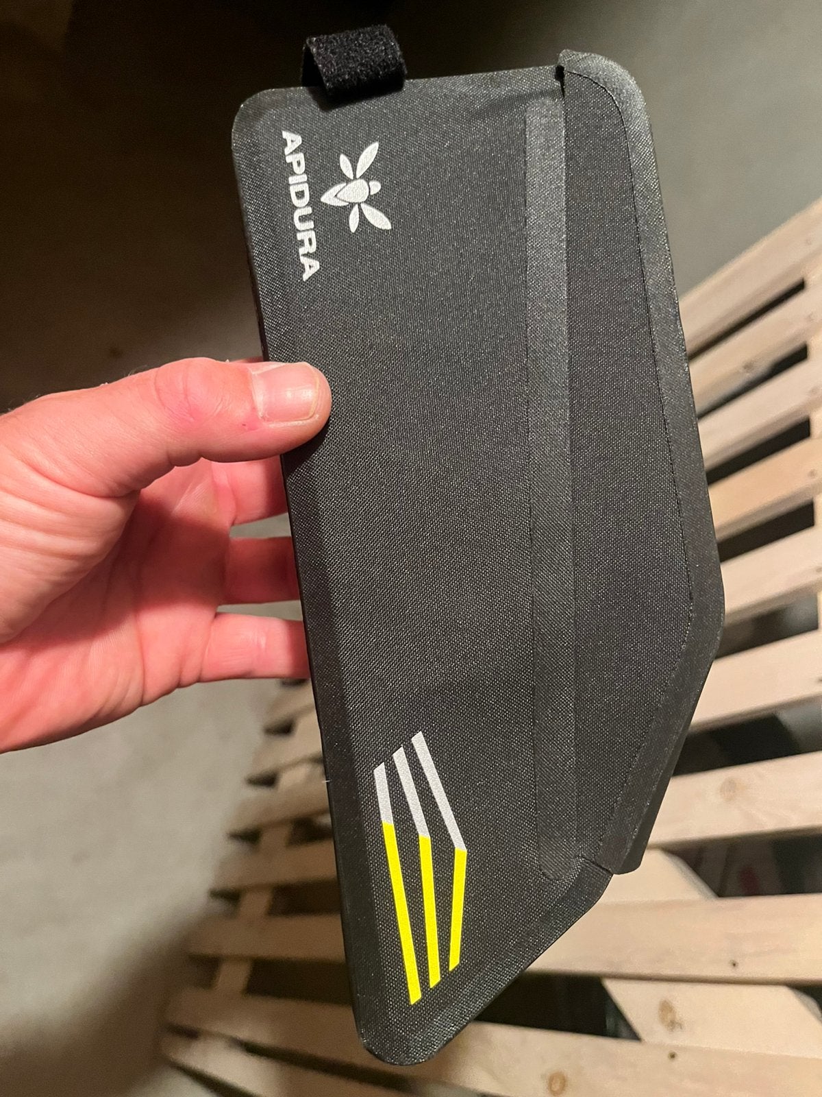 Apidura fietstasje, Ophalen of Verzenden, Zo goed als nieuw