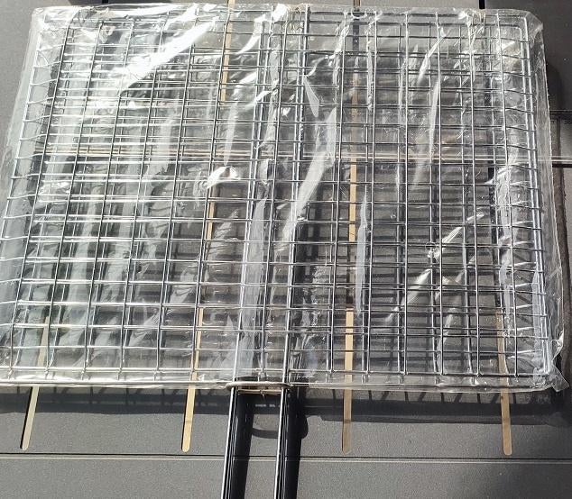 Rooster voor barbecue in nieuwe staat, Tuin en Terras, Ophalen of Verzenden, Nieuw, Overige merken