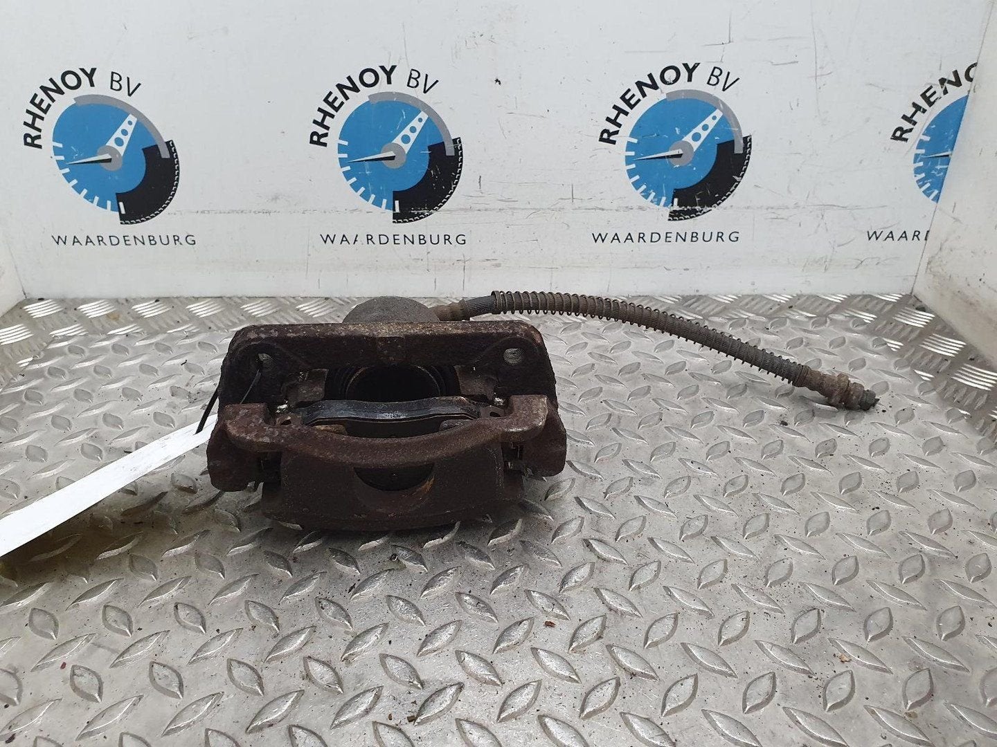 KIA PICANTO 1.0 Light  REM KLAUW 2007, Ophalen of Verzenden, Gebruikt, ARN erkend