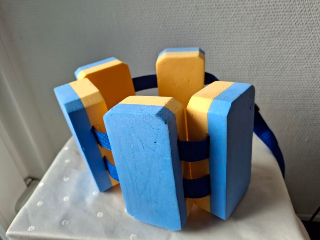 Zwemgordel voor kinderen van 5-7 jaar, Ophalen, Maat 104, Jongen of Meisje, Zo goed als nieuw