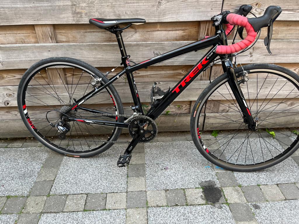 Vélo de route Trek KRX 26 pouces pour enfants, 26 pouces, Aluminium, Comme neuf, Enlèvement