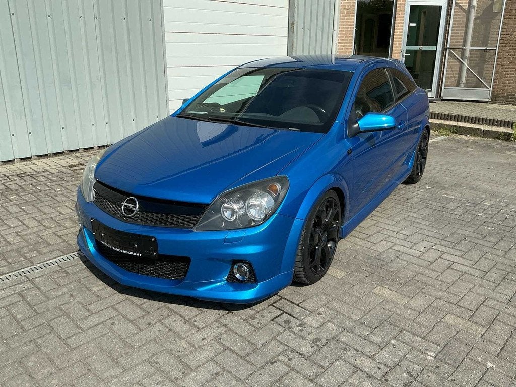 Opel Astra GTC opc 2007 Voiture particulière, Autos, Achat, Entreprise, Boîte manuelle, Euro 4