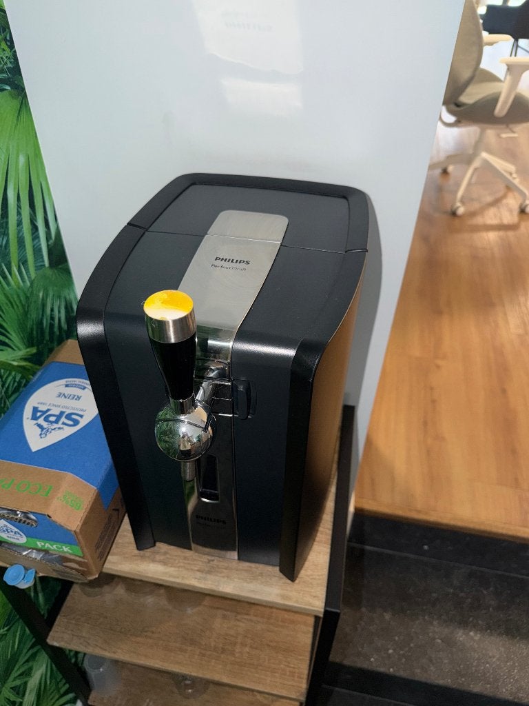 tireuse à bière Philips perfect draft, Elektronische apparatuur, Ophalen, Zo goed als nieuw, Philips