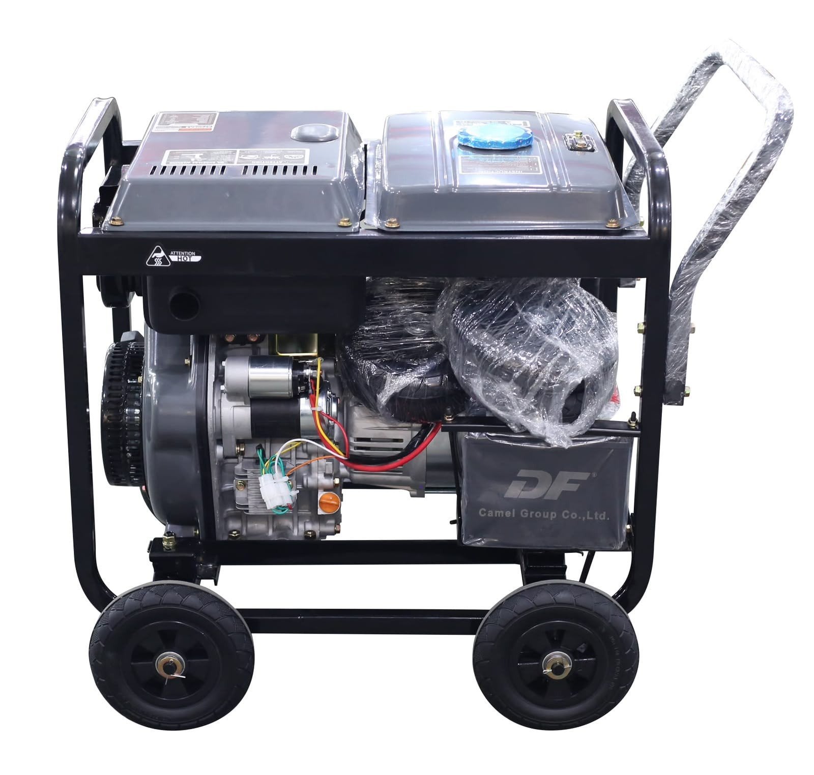 groupe électrique/générateur Diesel 14000w 14kw nouveau livr, Bricolage & Construction, Générateurs, Neuf, Enlèvement ou Envoi