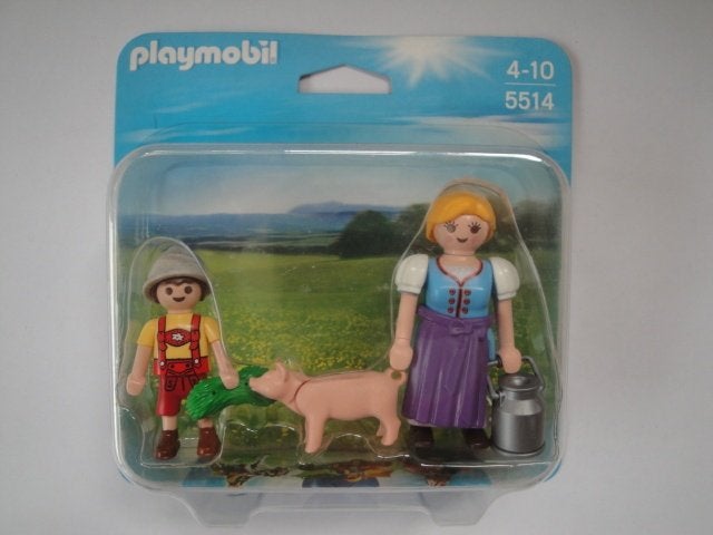 Playmobil 5514 - gesloten - nieuw - verzegeld, Ophalen of Verzenden, Nieuw