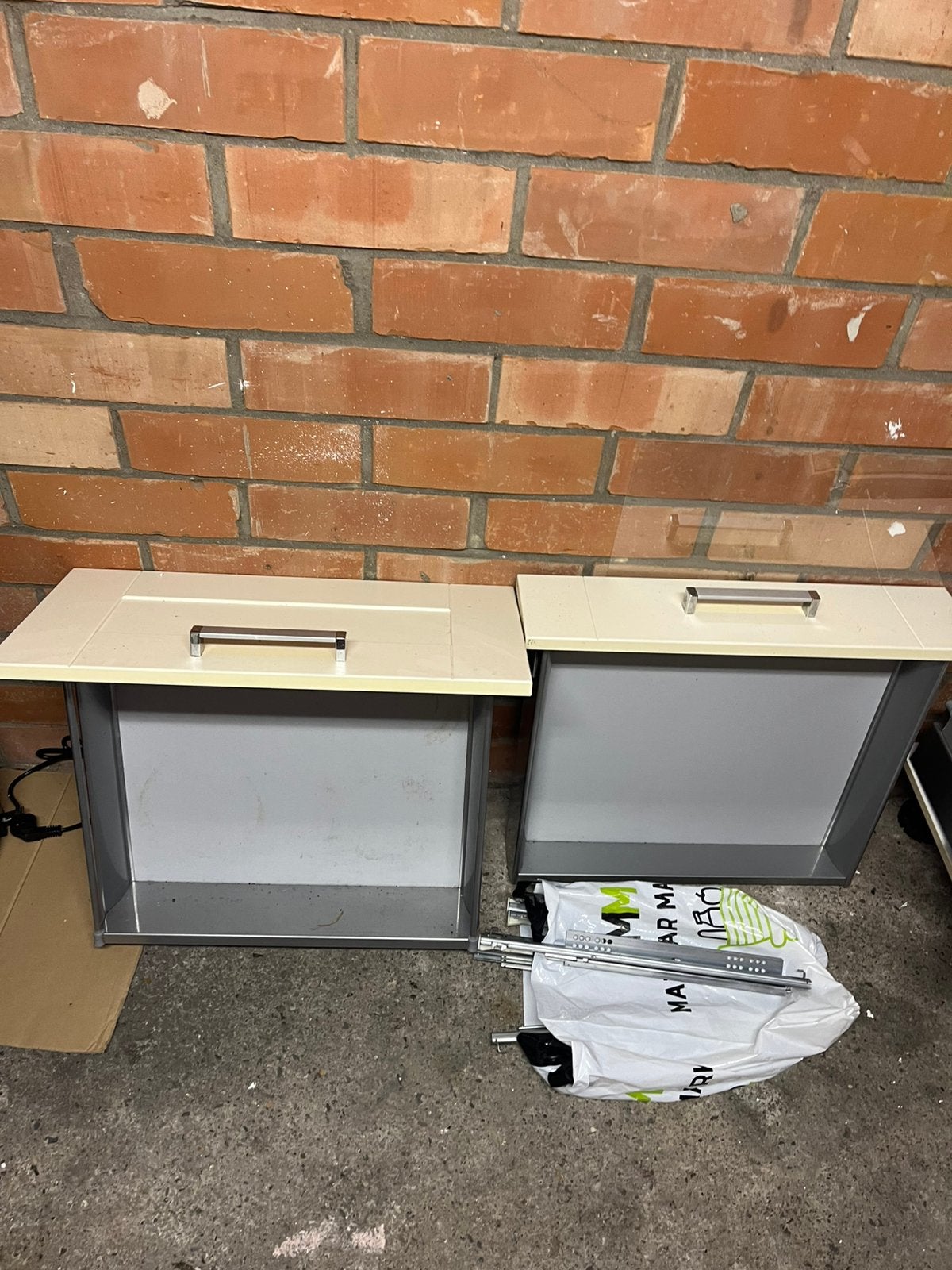 Cabinet ladde, Huis en Inrichting, Ophalen, Gebruikt
