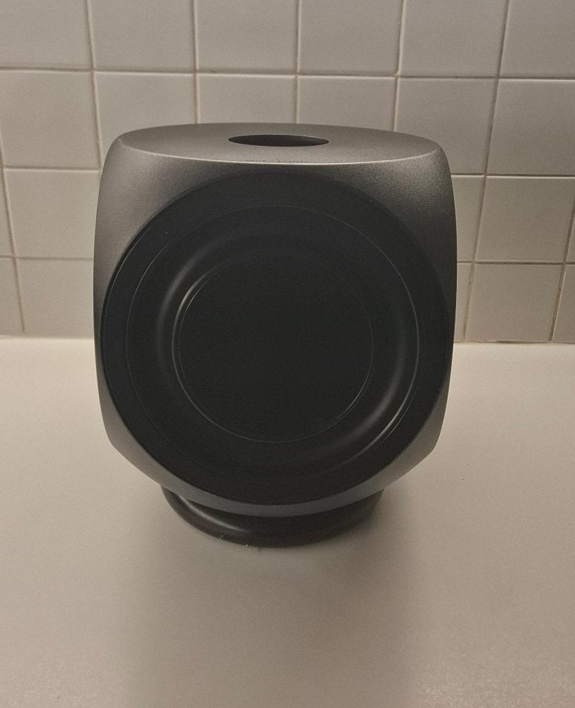bang olufsen beolab 2 black edition  mintstaat !, Subwoofer, Comme neuf, Enlèvement, Bang & Olufsen