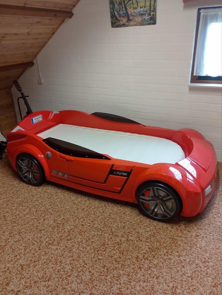 Auto bed, Enlèvement