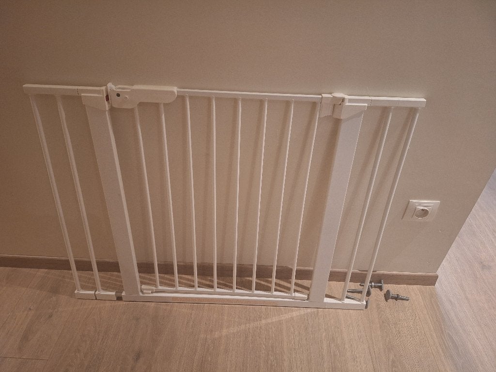 Traphekje babydan, Kinderen en Baby's, Ophalen, Gebruikt, Klemhekje