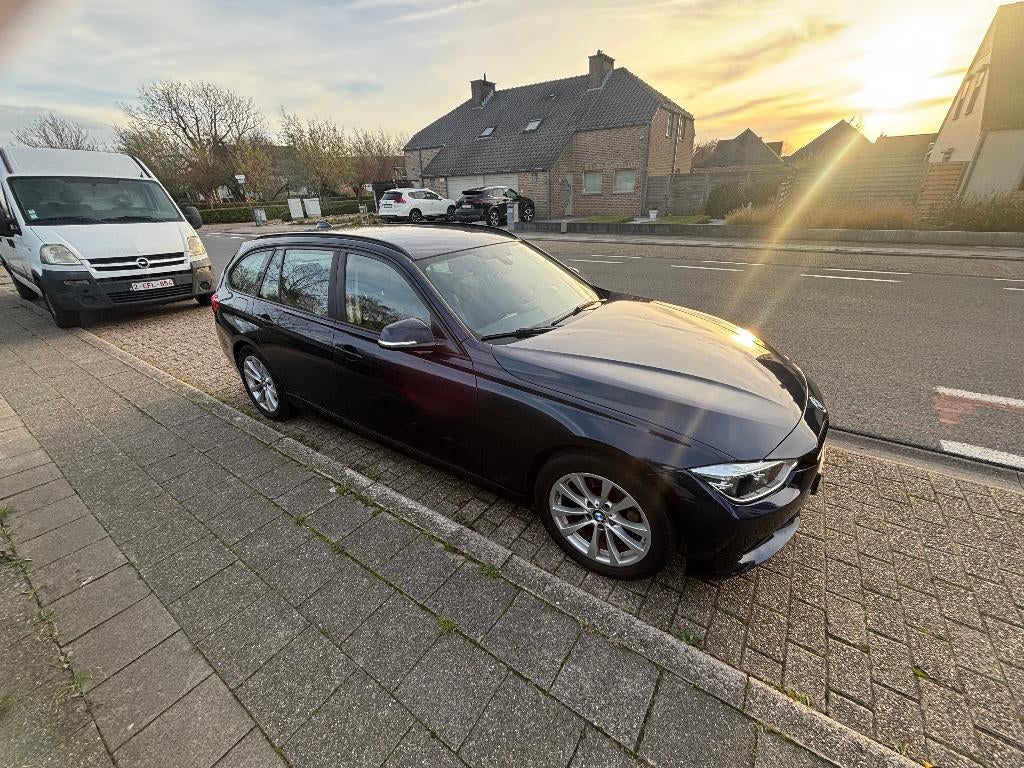 BMW 318d uit 2016, Auto's, 5 deurs, Particulier, 3 Reeks, Te koop