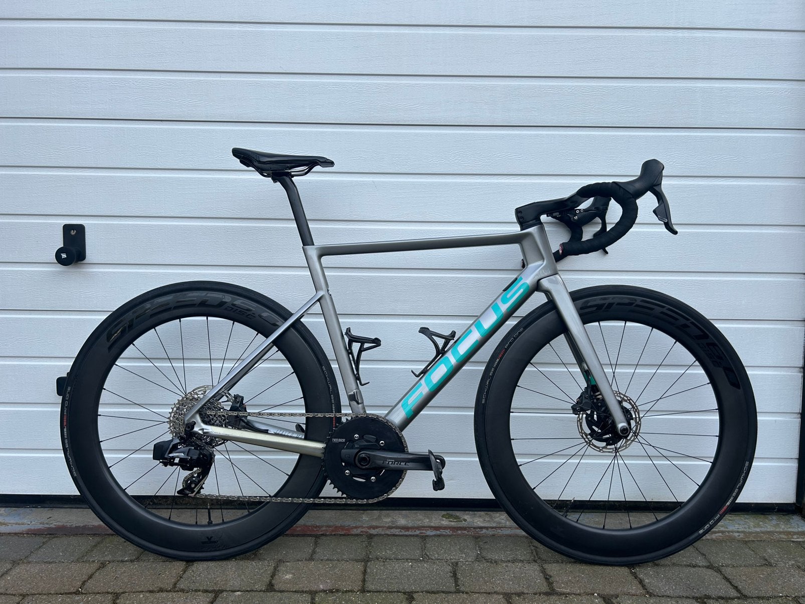 Focus Izalco Max – SRAM Force eTap – Taille L, Vélos & Vélomoteurs, Vélos | Vélos de course, Comme neuf, 28 pouces, Frein à disque