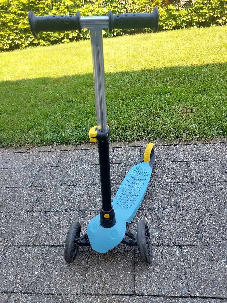 driewielstep kinderen, Ophalen, Zo goed als nieuw, Gewone step, Oxelo (Decathlon)