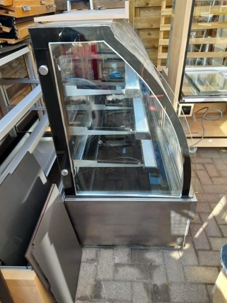 koeltoog 1,30 cm hoog en 1,75 cm lang, Ophalen, Gebruikt, Koelen en Vriezen
