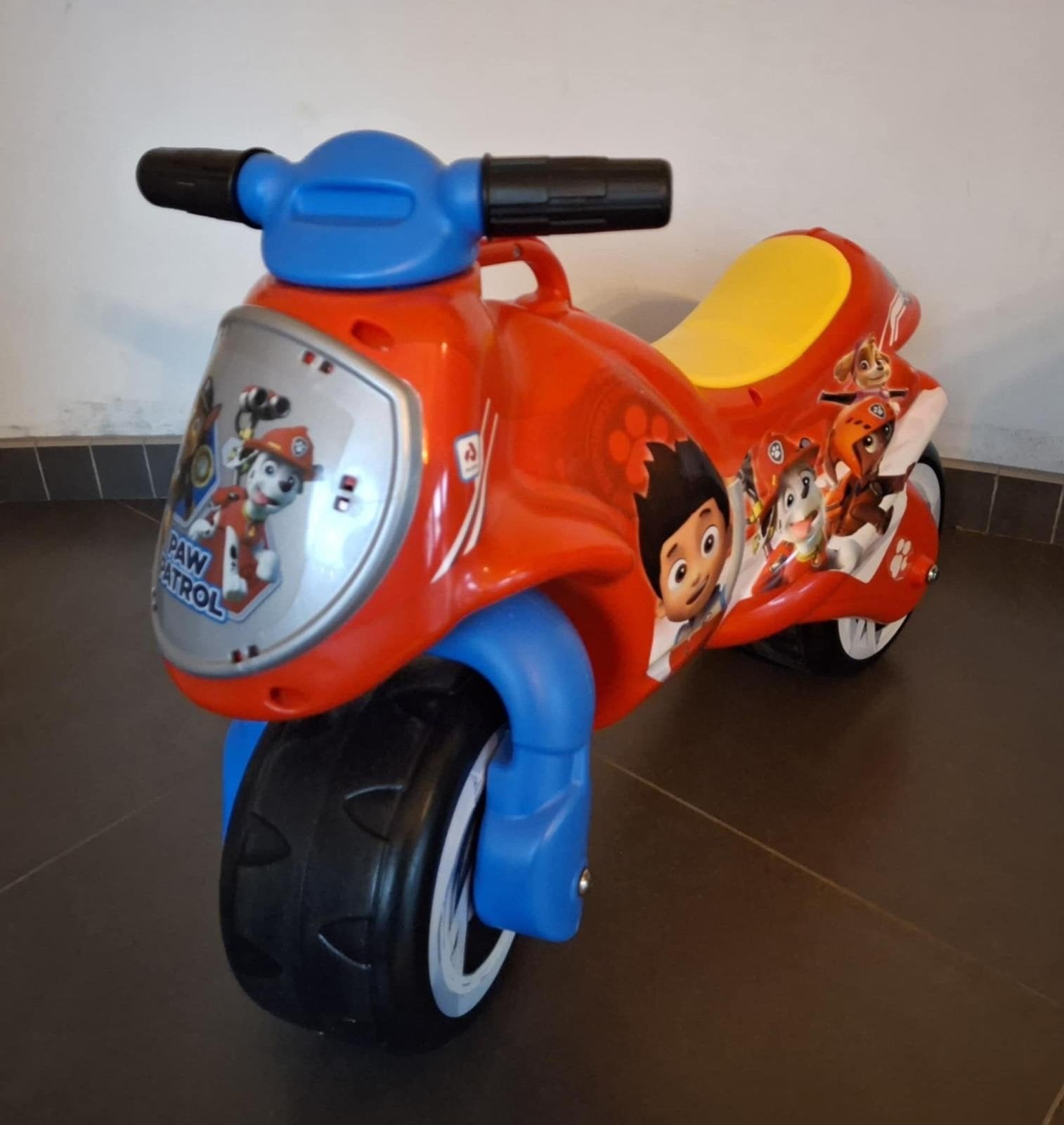 Loopmotor Paw Patrol, Ophalen of Verzenden