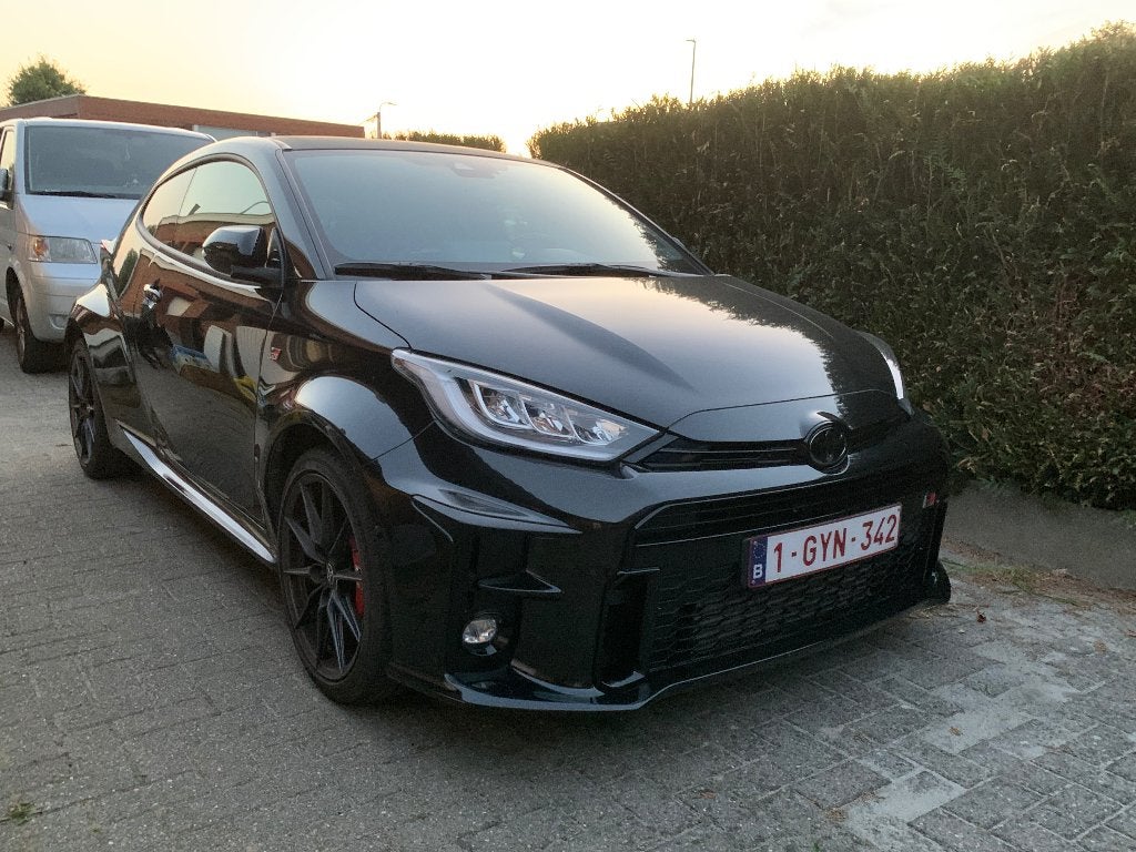 Yaris gr, Auto-onderdelen, Ophalen