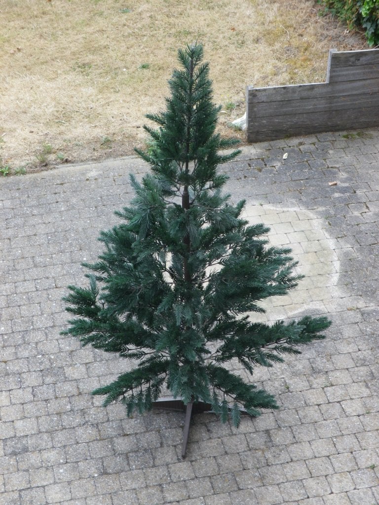 sapin de noël artificiel 150 cm, Enlèvement