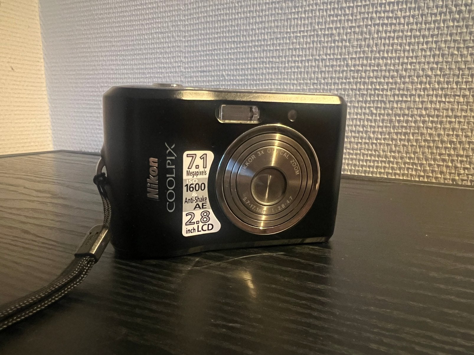 Nikon Coolpix, Ophalen of Verzenden, Zo goed als nieuw, Nikon